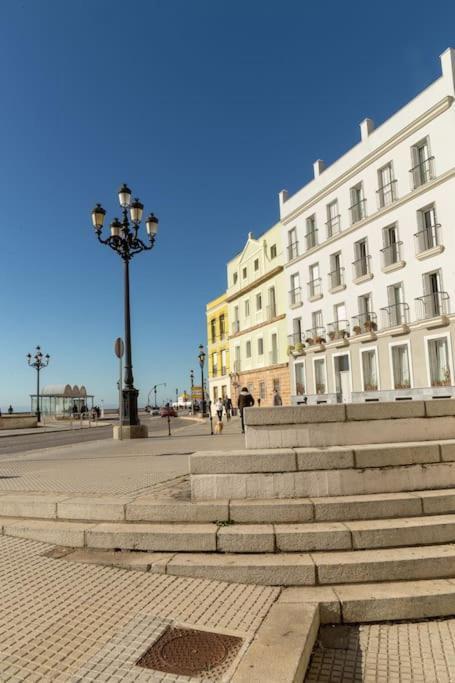 Candie By Gades Gestion Cádiz Exterior foto
